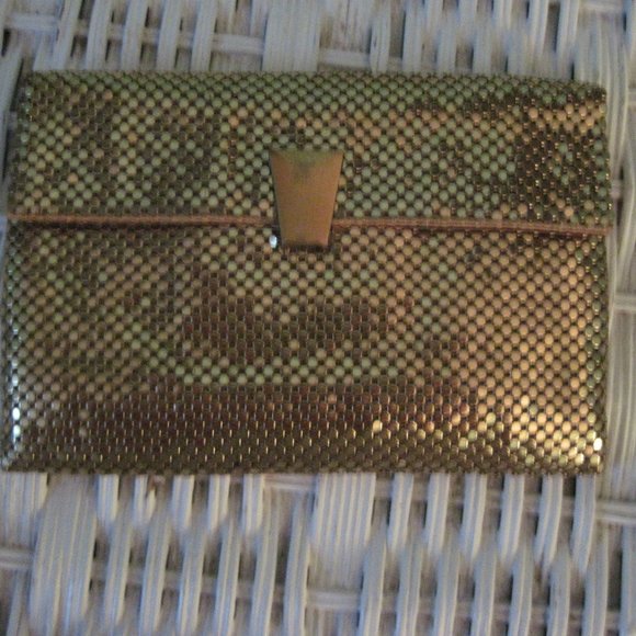 Whiting & Davis Handbags - Ladies Clutch